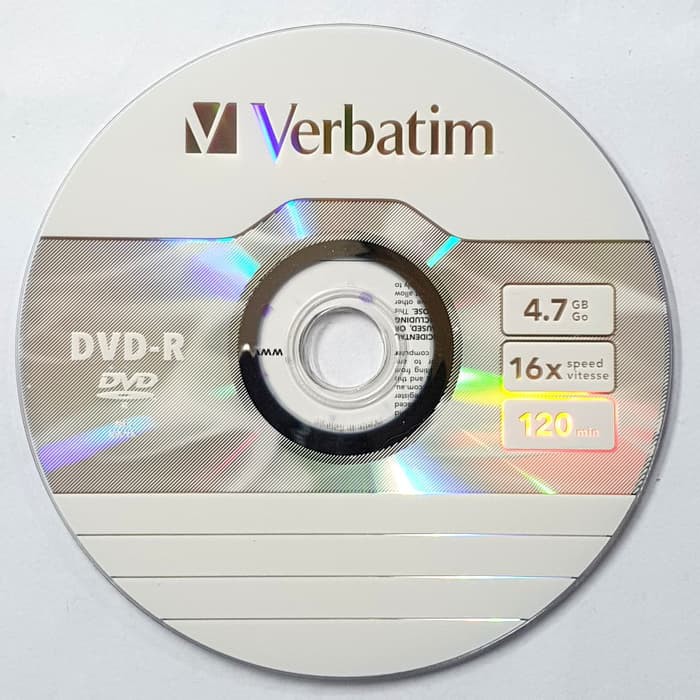 10 PHILIPS Blank DVD-R DVDR Logo Branded 16X 4.7GB Media Disc in Paper  Sleeves