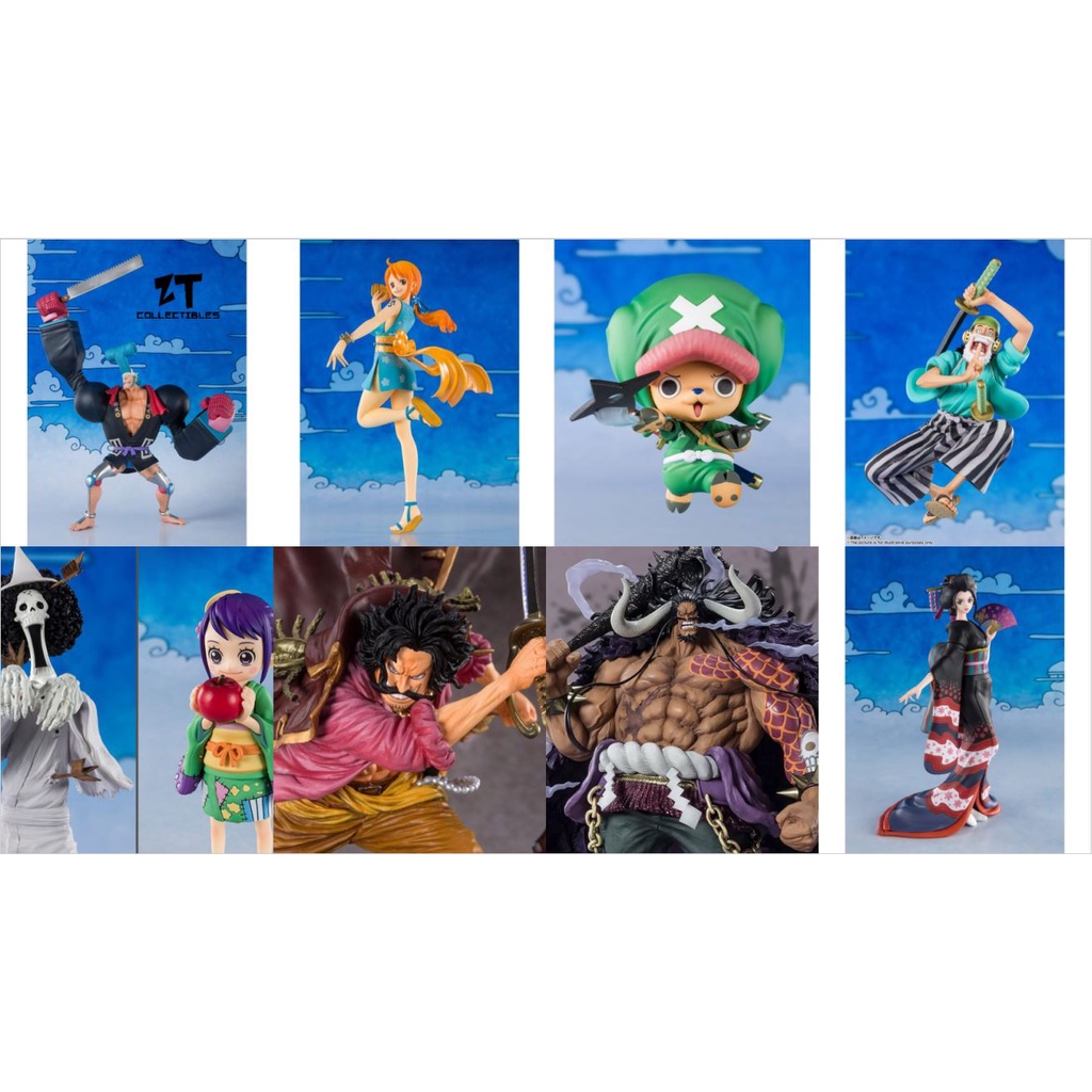 Figuarts ZERO ONE PIECE Series (READYSTOCK) | Shopee Malaysia