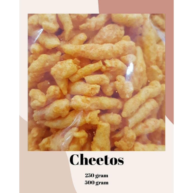 Cheetos Kilo, 250 grams/ 500 grams / 1 kg | Shopee Malaysia