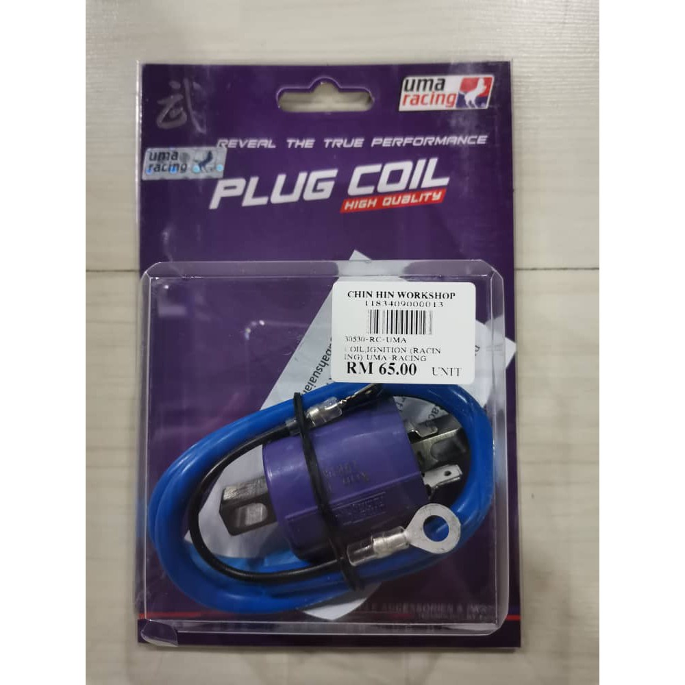 UMA RACING PLUG COIL (PURPLE) (UMA RACING) Shopee Malaysia