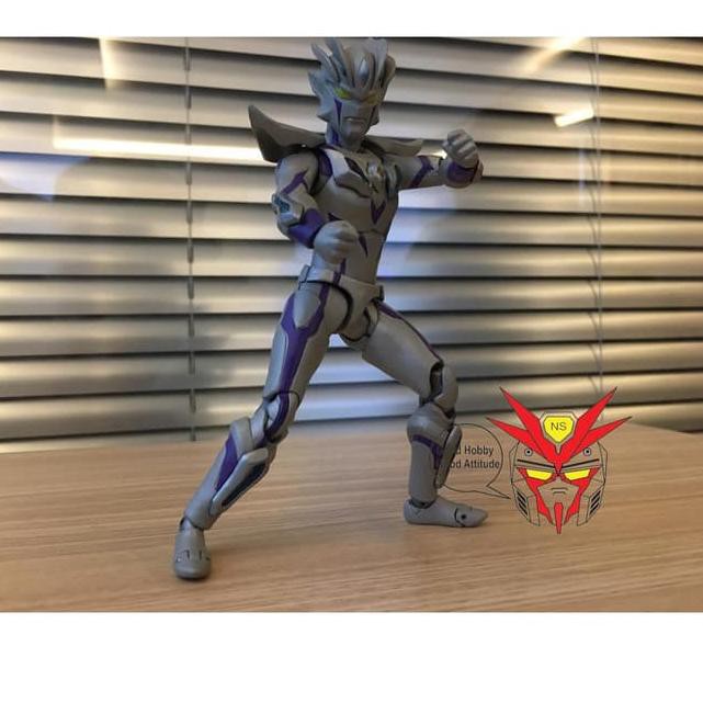 Shf deals ultraman zero