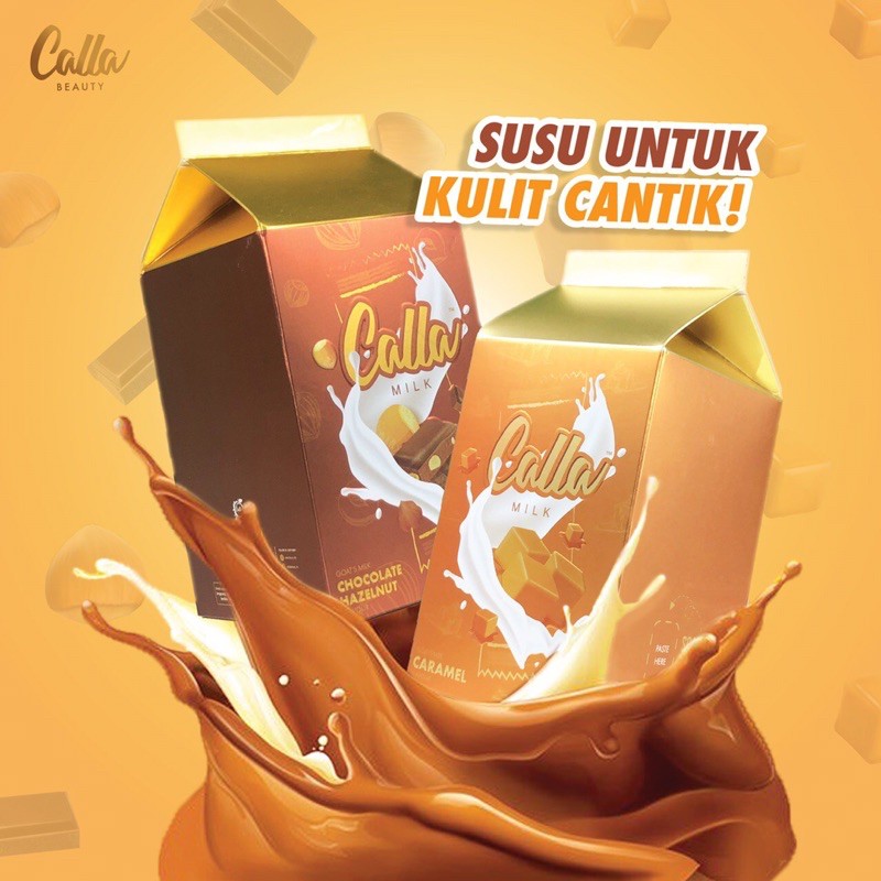 🔥🔥SALE 🔥🔥 ️CALLA MILK (Agent HQ) | Shopee Malaysia