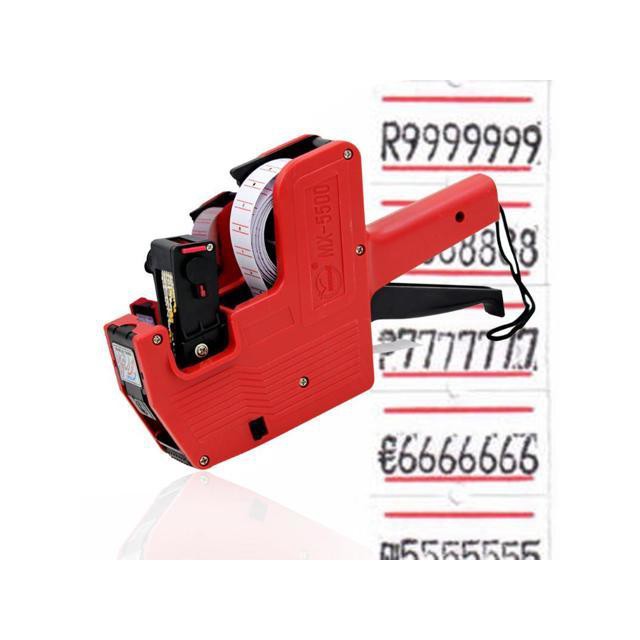 [READY STOCK] 8 Digits Mesin Harga Price Labeller Pricing Gun Machine