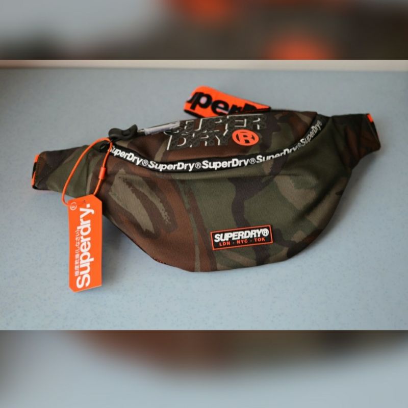 Superdry s 2024 boy bum bag