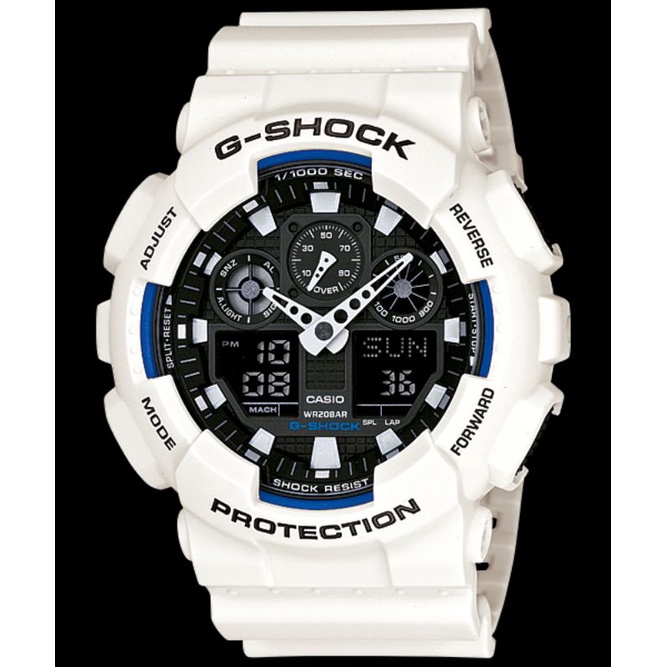 G shock clearance 5081 white