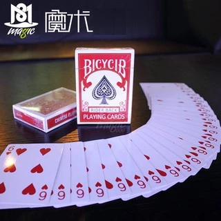 Magician Cards Deck Fishing Magic Playing Cards Great Novelty Gift Magic Playing  Cards Props Stage Shows For Party Entertaining - AliExpress