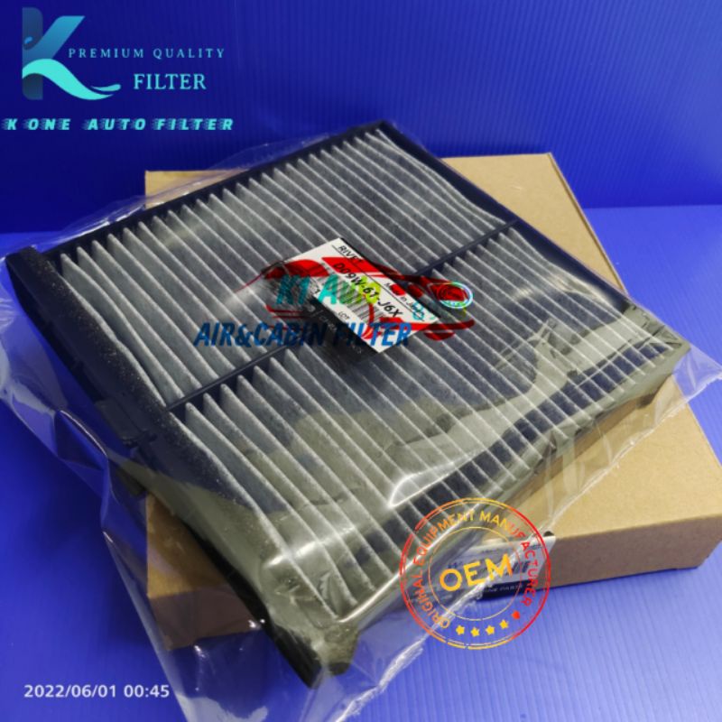 OEM Mazda M2 2015 Mazda CX3 Skyactive ACTIVE CARBON Cabin Air Filter
