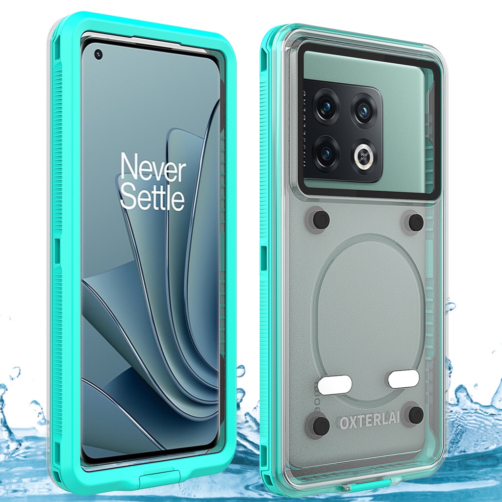 For Oneplus 7 8 8T 9 10 Pro Ace 9R N10 N200 IP68 Waterproof Swimming