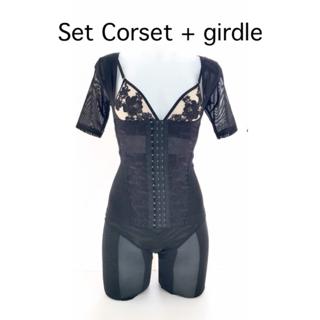 ⭐Girdle Corset Bengkung, Women's Fashion, New Undergarments & Loungewear on  Carousell