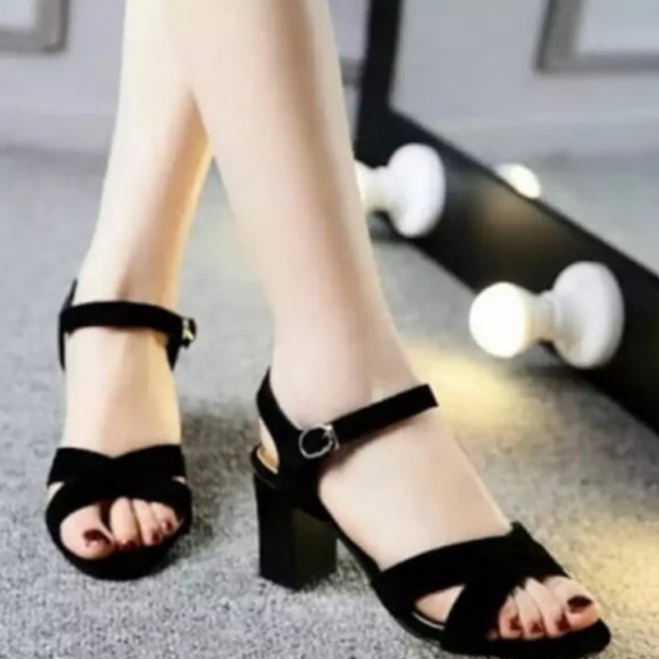 High heels 5 cm on sale