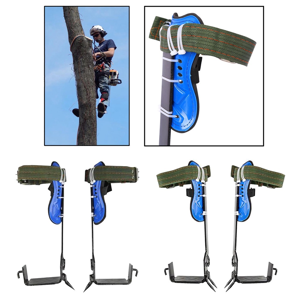Tree Climbing Gear, Stainless Steel Climbing Tree