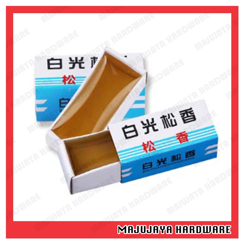 Acidfree Rosin Flux Bar 936 Soldering Station Solder Gun Iron Handle