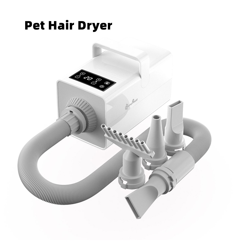 Pet on sale air dryer