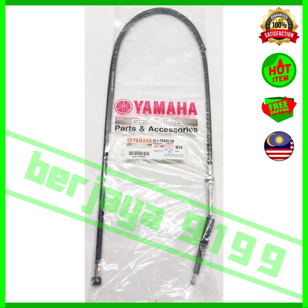 Original Thailand Yamaha FZ 150 FZ150 FZ150 Clutch Cable / Kabel