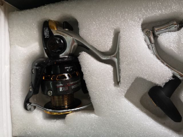 TICA Moulinet Talisman TG8000 (14 roulements à Billes