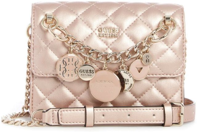 Guess victoria mini crossbody bag hotsell