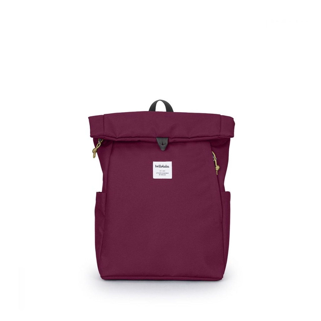 hellolulu mini tate backpack Day Pack  tokyobike London Carry style and comfort wherever you go with shortyLOVE. Hellolulu Tate Backpack Recycled (Black)