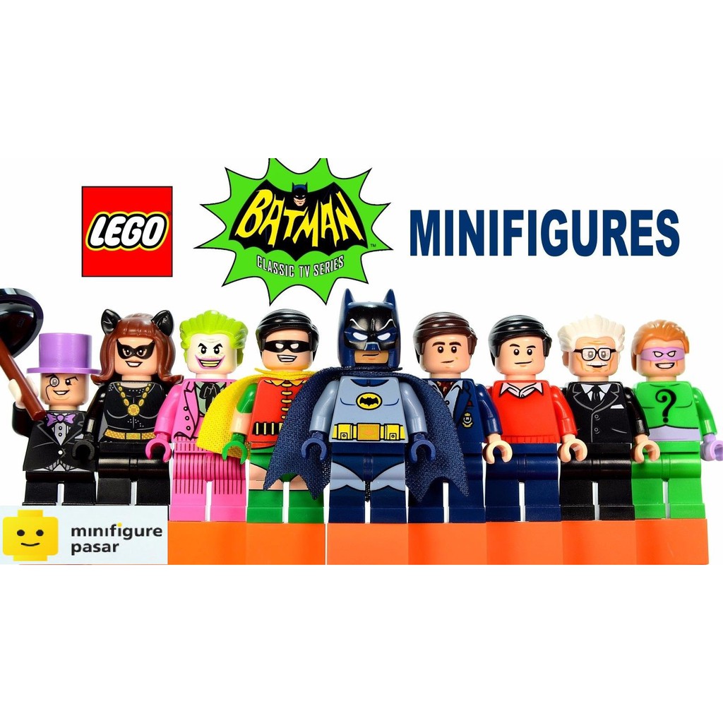 Lego discount batman shopee