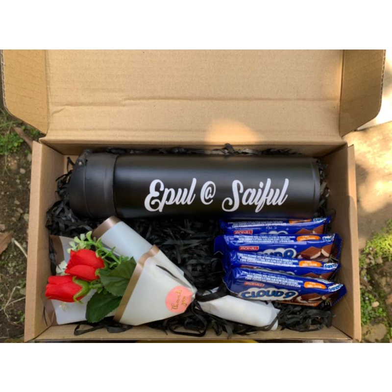 🔥HARGA TERMURAH🔥 Thermos Custom Thermos Name💋 Shopee Malaysia