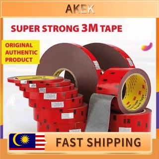 Nano Tape 1M/3M/5M Double Tape Super Strong 2MM Thick Double Sided