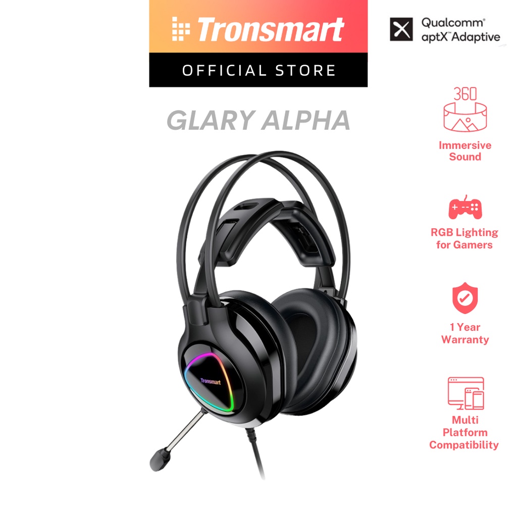 Tronsmart 2025 glary ps4