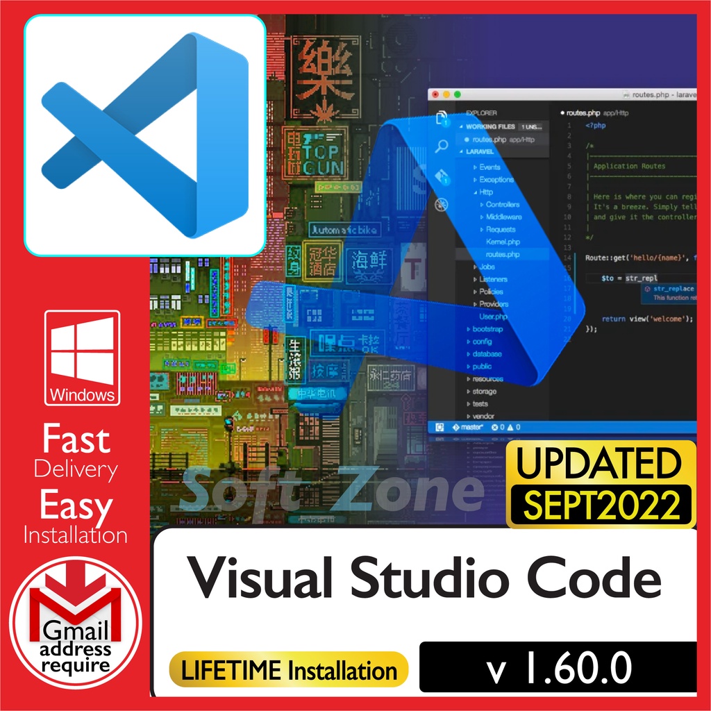 Visual Studio Code 1.93.0 - Integrated Git, Debugging & Extensions ...