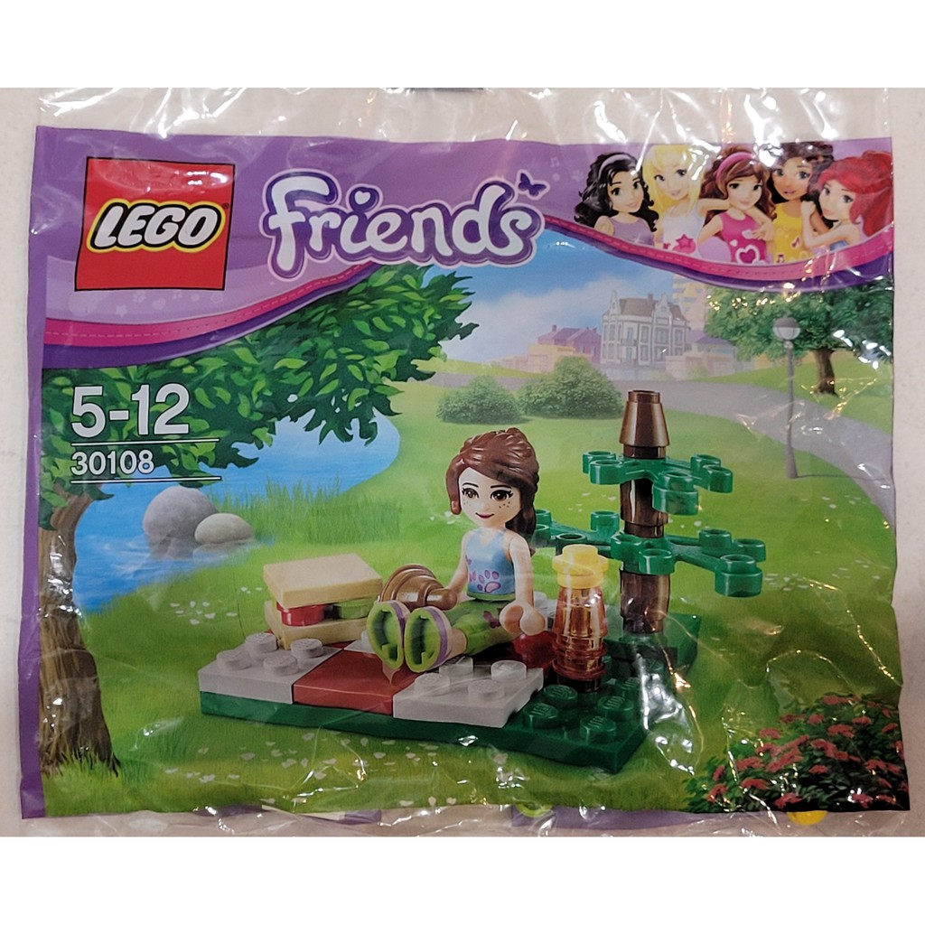 Lego 30108 best sale