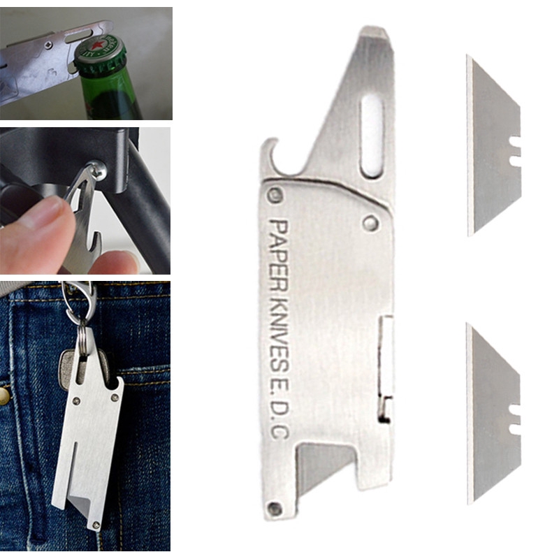 pocket tool multipurpose package parcel letter box open sharp razor ...