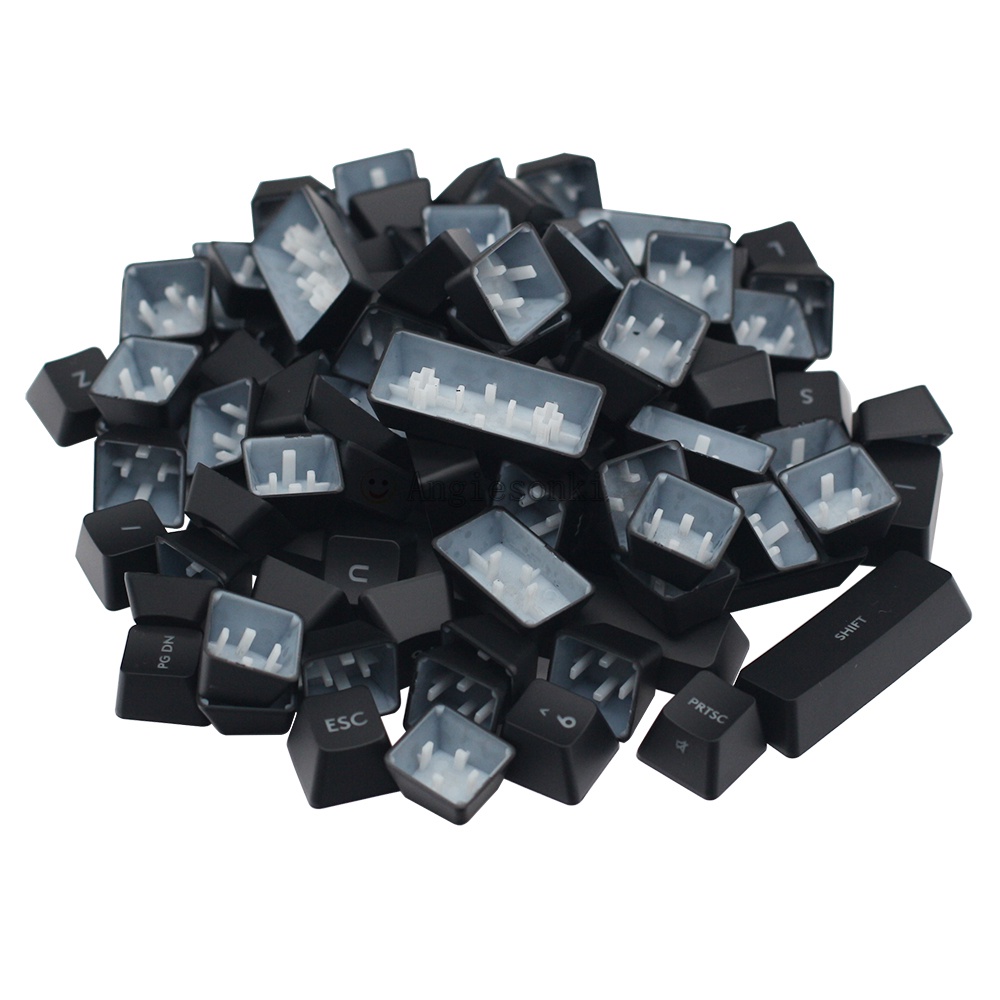 keycaps Replacement For Romer G Logitech G413 RGB Mechanical Gaming
