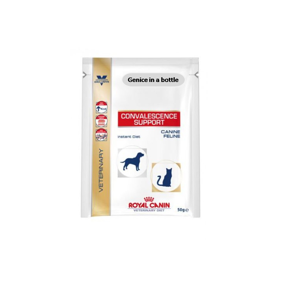 Royal Canin Convalescence Support Instant 50G/POUCH ( Ready Stock ...