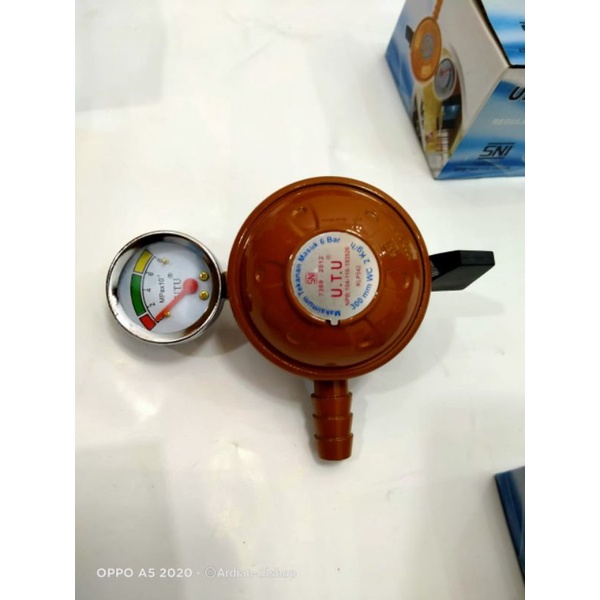 SMALL UTU REGULATOR GAS STOVE REGULATOR/ | Shopee Malaysia
