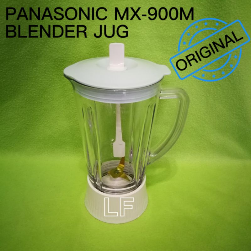 Panasonic Blender Jug With Titanium Cutting Blade Suitable For Ice