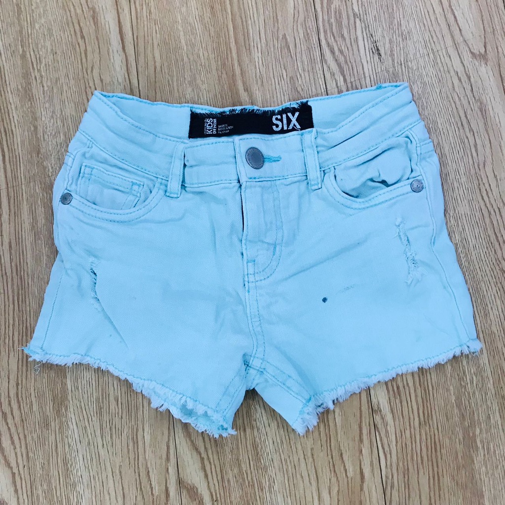 PRE LOVED BRANDED CLOTHES CHEAP PRICE SHORTS FOR KIDS 6 TO 9 Shopee Malaysia