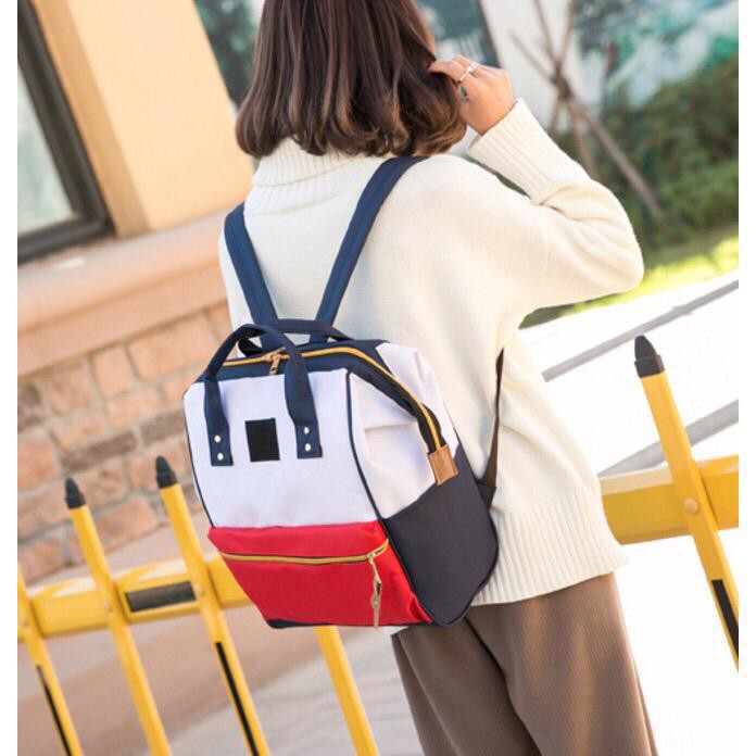 laptop bag♡ ⛳READY STOCK SUPERINN⛳ Anello Japan Fashion Laptop Backpack