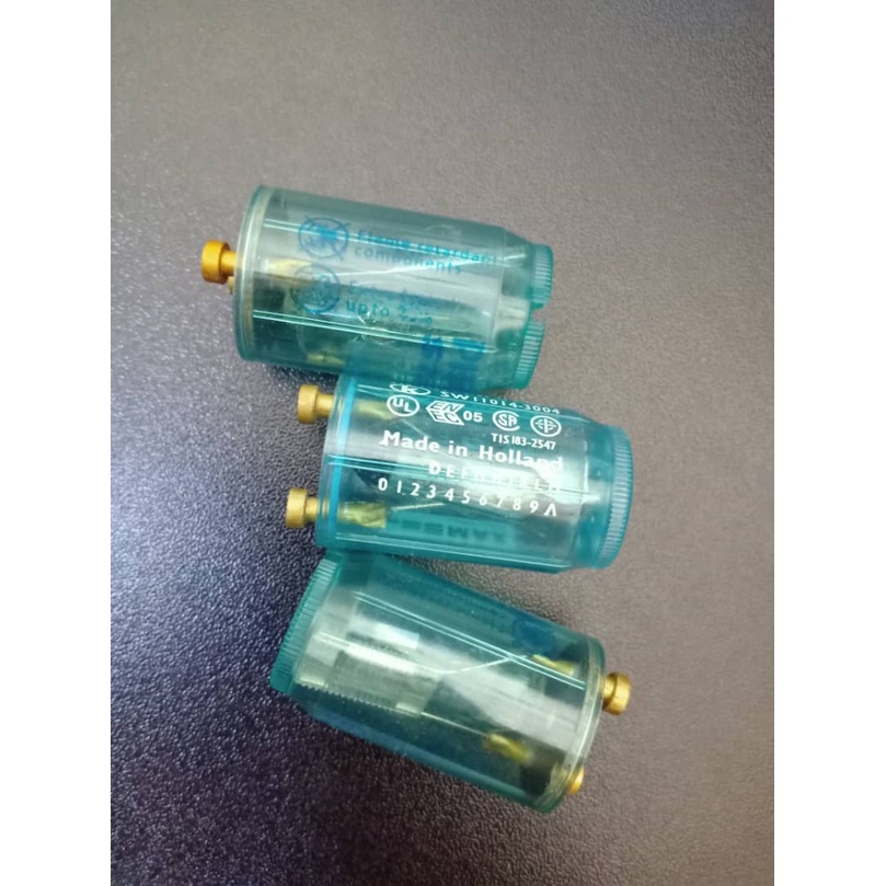 *ORIGINAL* Philips Fluorescent Light Starter Lampu ( S10 465w