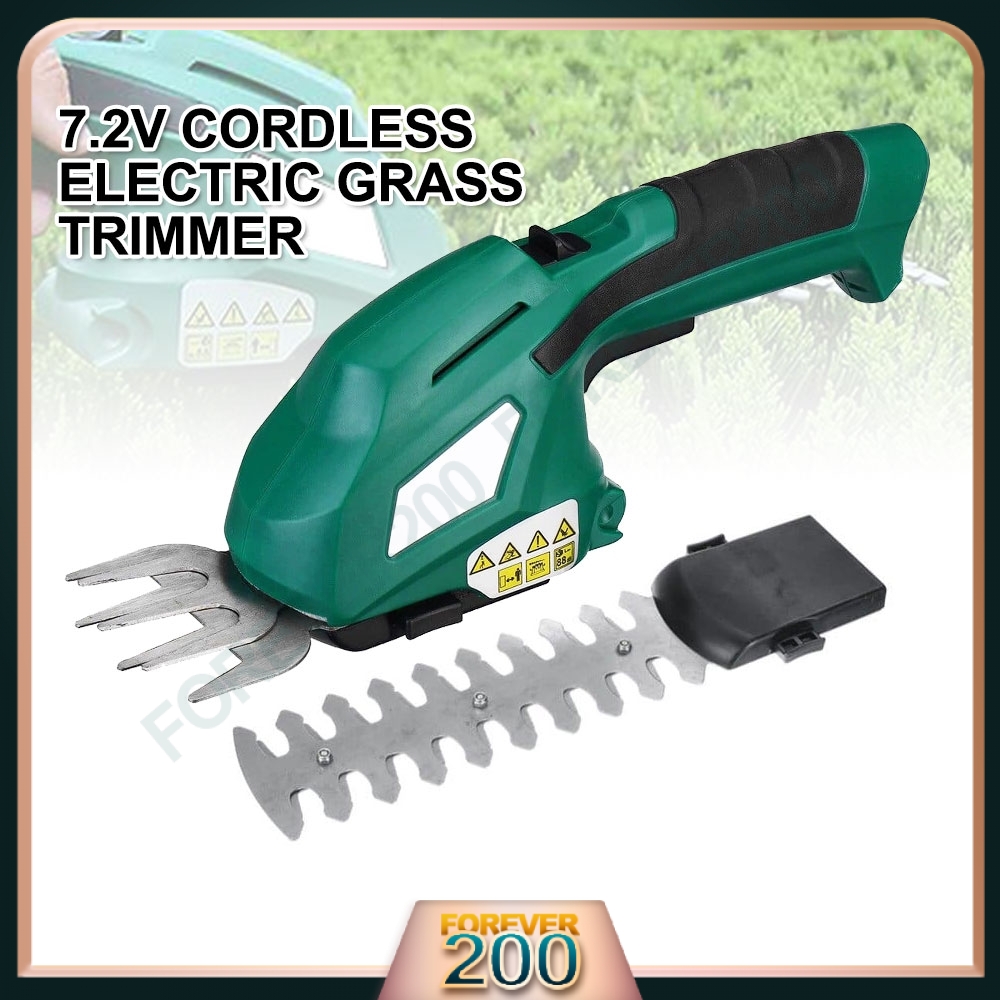 Shopee grass deals trimmer