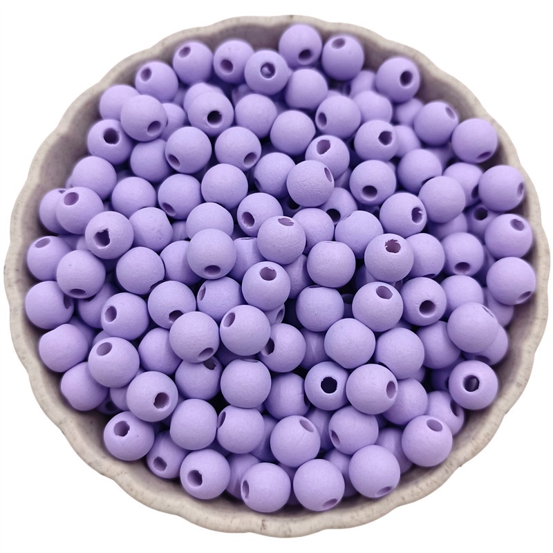 Pink Striped 10mm Rosary In Bronze - Oklahoma Rosaries - Foto 10