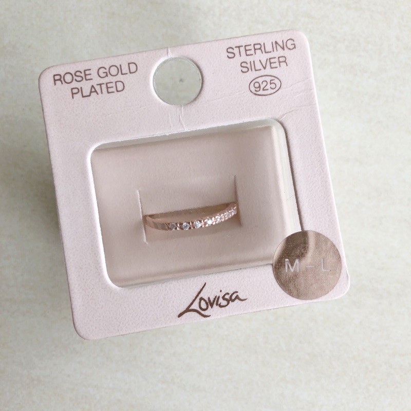 Sterling Silver Rings - Lovisa