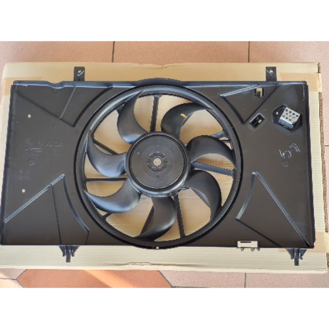 PROTON PREVE RADIATOR FAN MOTOR SET , 100 ORIGINAL Shopee Malaysia