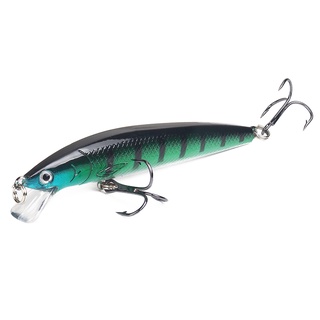 7.5g/10cm Fishing Lures Minnow Lures Topwater Baits For Bass Trout