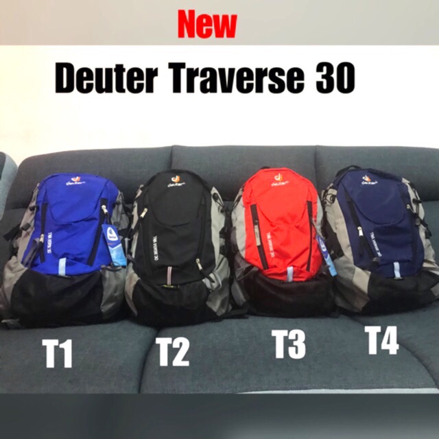 Deuter 2025 traverse 30