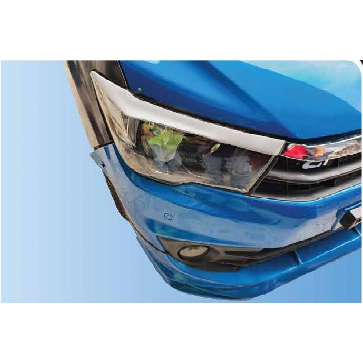 Perodua Bezza 2016 Eye Lip Fiber | Shopee Malaysia