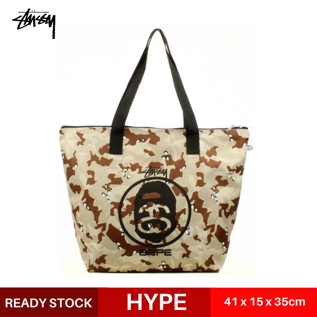 ステューシー STUSSY トートバッグ Digi Camo 楽天市場】ステューシー STUSSY トートバッグ Digi Camo(stussy tote