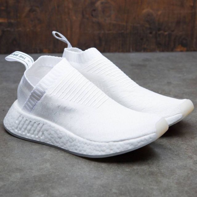 Original nmd cs2 white hotsell