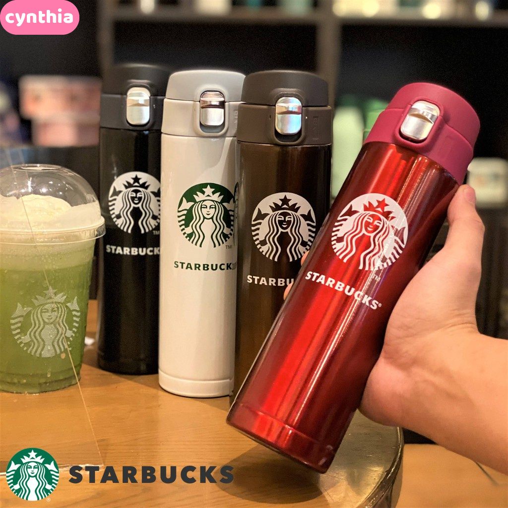 500ml Starbucks Thermos Cup Starbucks Tumbler Thermal Flasks