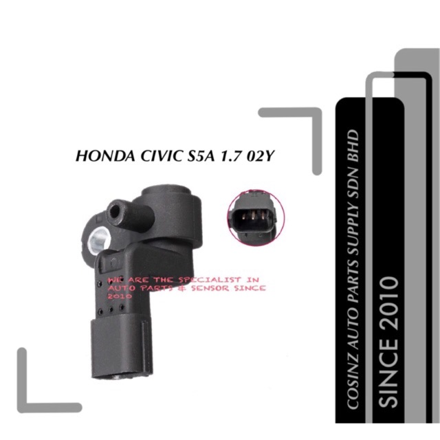 HONDA CIVIC S5A 1.7 CRANK SENSOR Shopee Malaysia