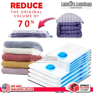 Large Capacity Blanket Storage Bags With Zipper Clear Window - Temu Malaysia