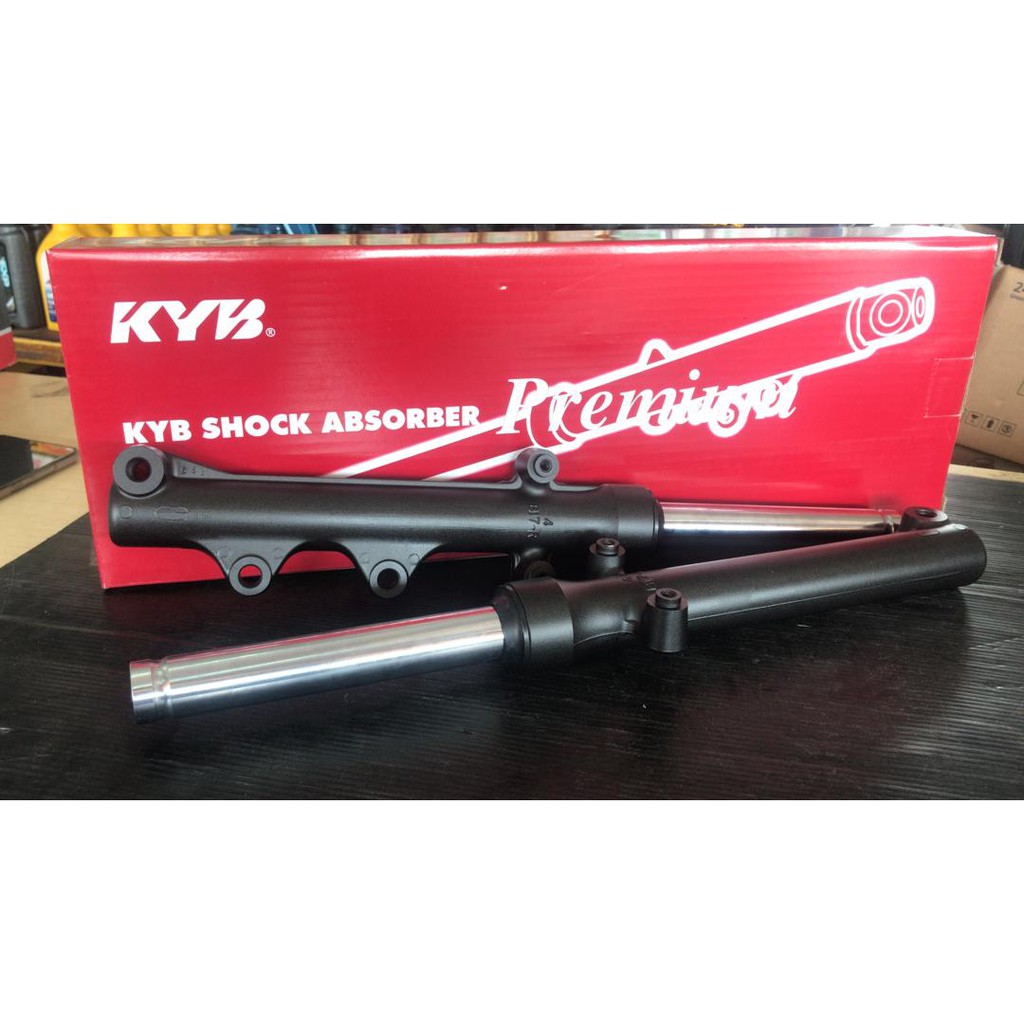 FORK SET KAYABA SHOCK ABSORBER FOR YAMAHA Y15ZR | Shopee Malaysia