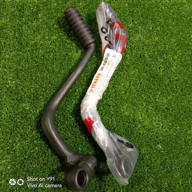 YAMAHA KICK STARTER RXZ STARTING HLY GREEN | Shopee Malaysia
