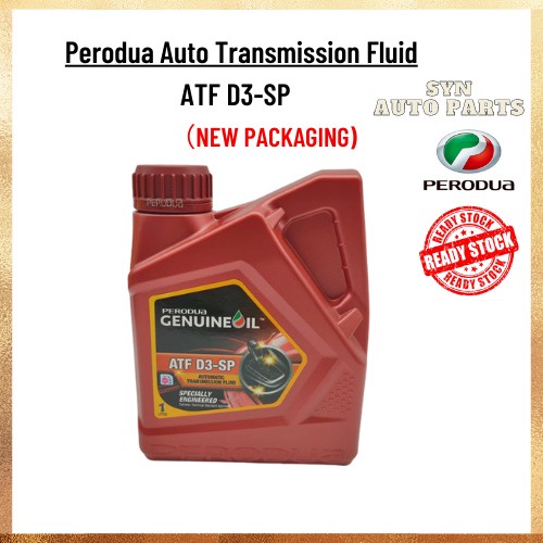 Perodua Auto Transmission Fluid Atf Pd Sp Atf Perodua Shopee Malaysia